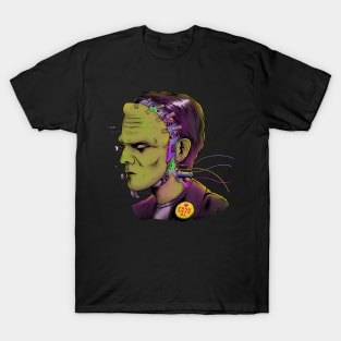 CYBER FRANK T-Shirt